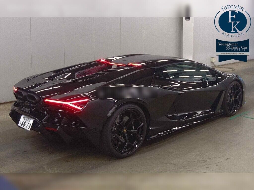 LAMBORGHINI REVUELTO 4WD BASE GRAED 2025 - zdjęcie 7