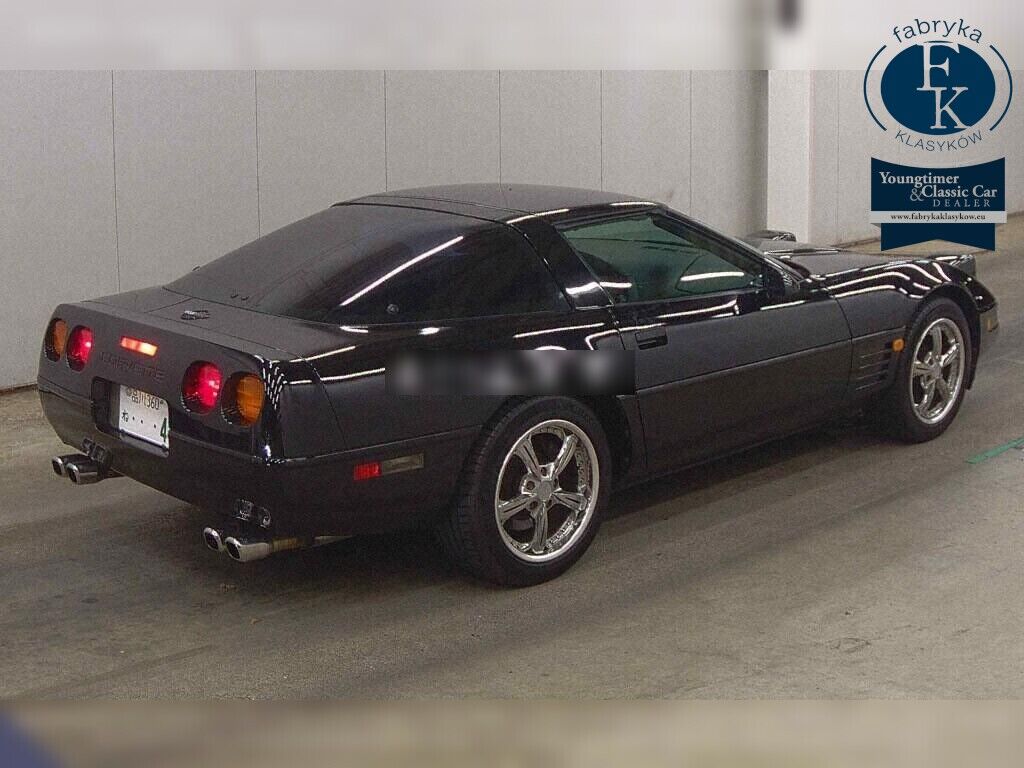 CHEVROLET CORVETTE CP BASE GRADE 1995 - zdjęcie 7