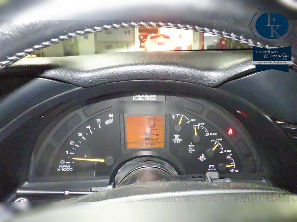 CHEVROLET CORVETTE CP BASE GRADE 1995 - zdjęcie 8