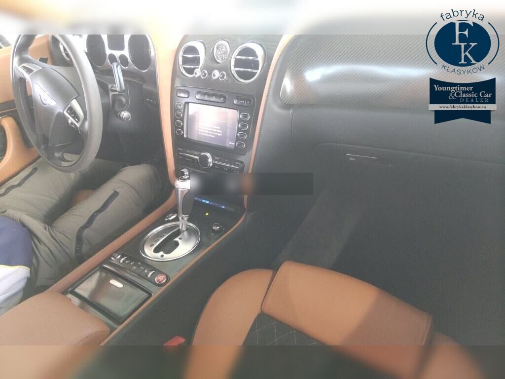 BENTLEY CONTINENTAL CP 4WD SUPER SPORTS 2011 - zdjęcie 5