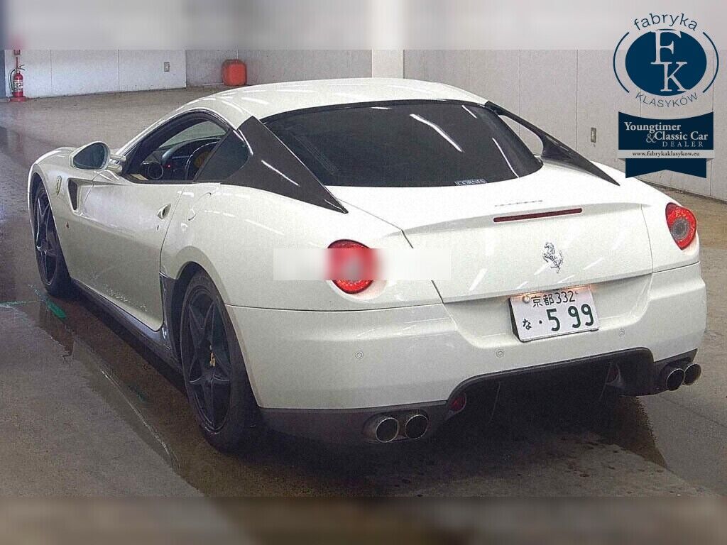 FERRARI 599 F1 2007 - zdjęcie 4