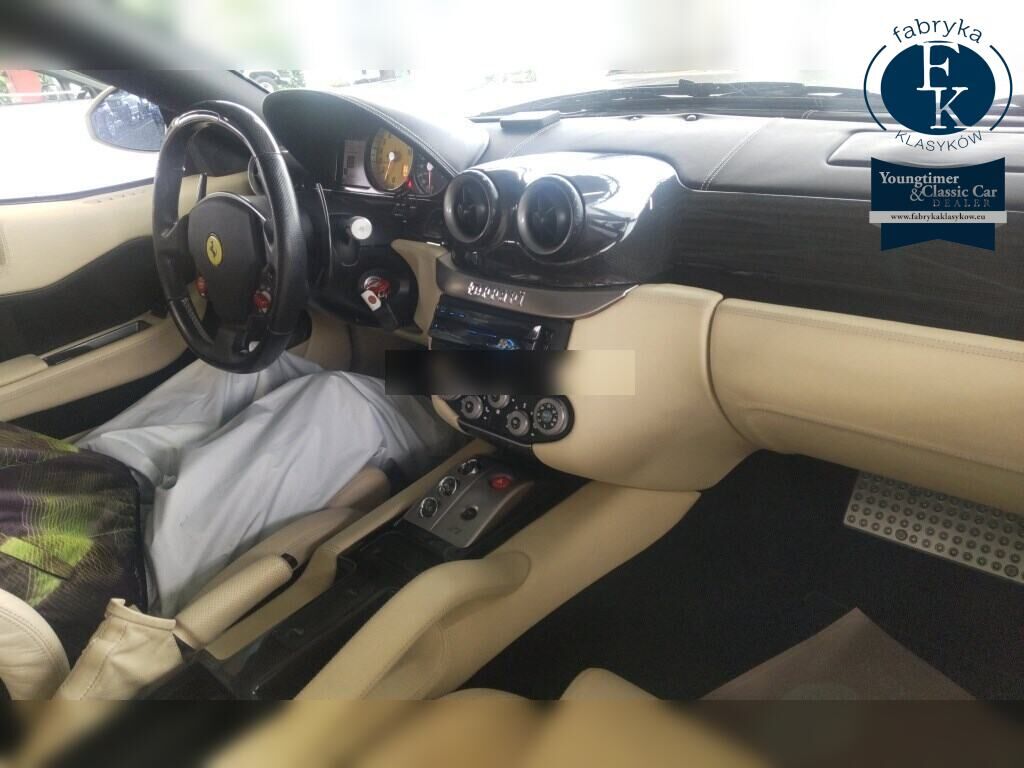 FERRARI 599 F1 2007 - zdjęcie 5