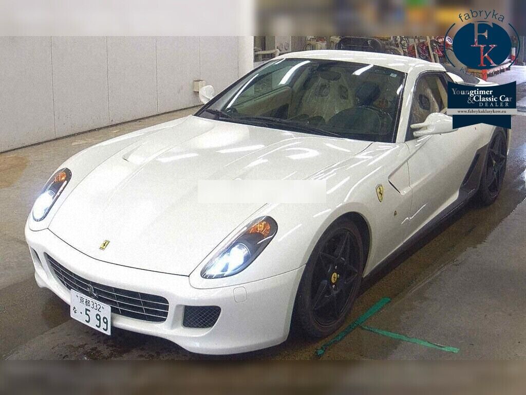 FERRARI 599 F1 2007 - zdjęcie 6
