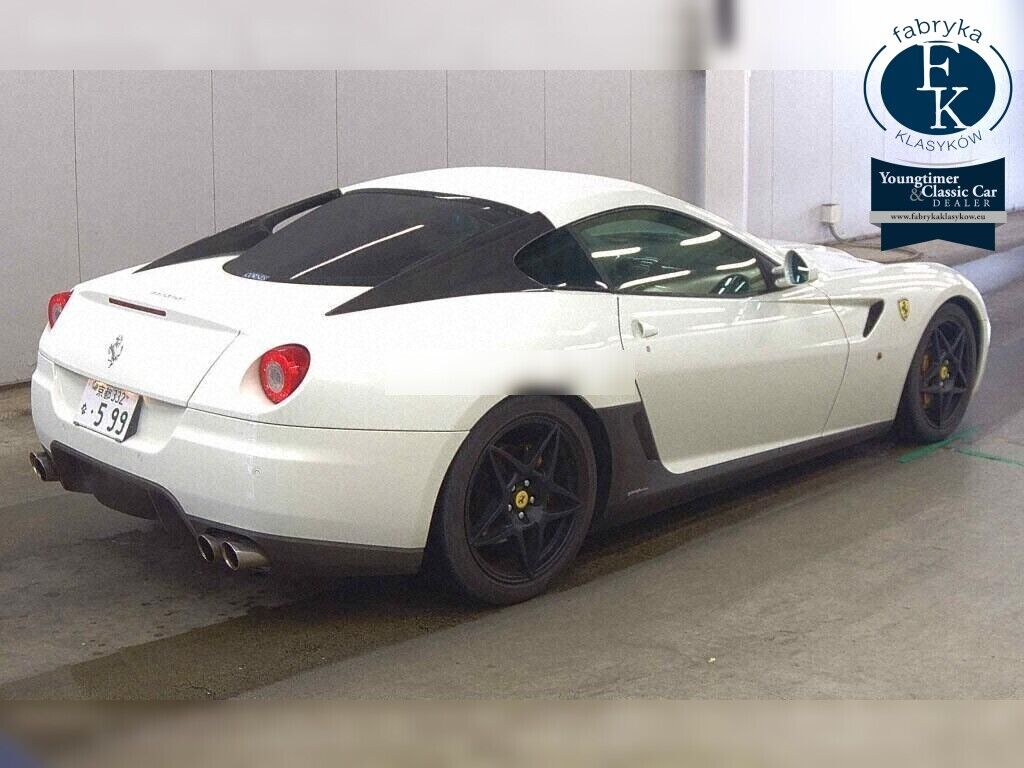 FERRARI 599 F1 2007 - zdjęcie 7