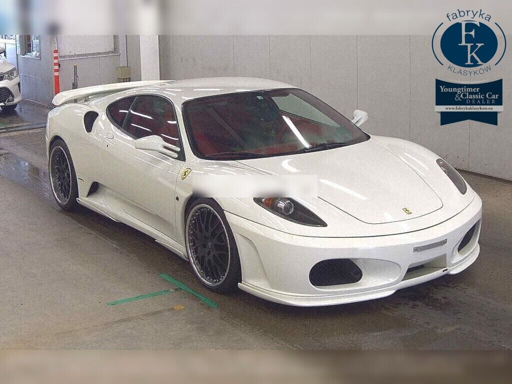 FERRARI F430 F1 2005 - zdjęcie 3