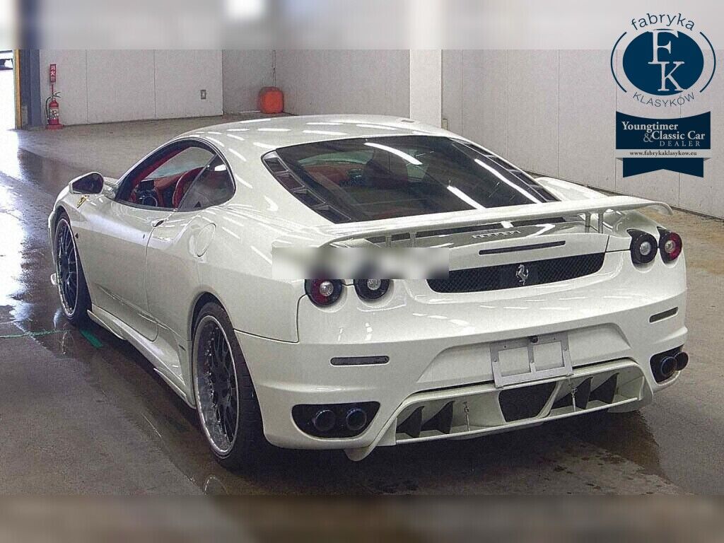FERRARI F430 F1 2005 - zdjęcie 4