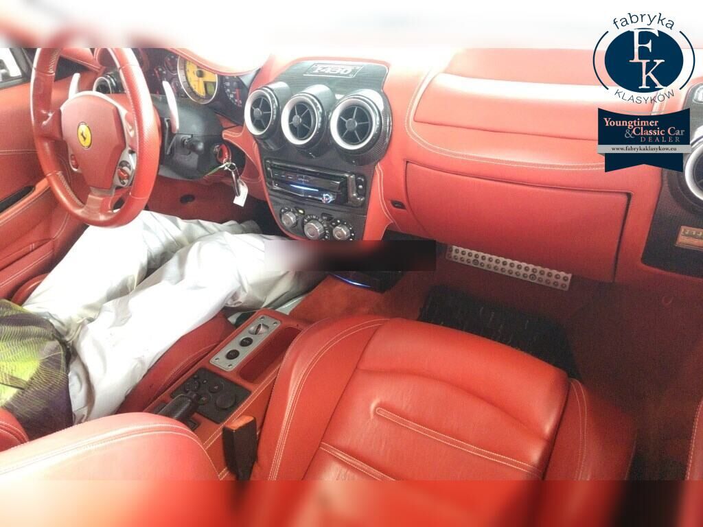 FERRARI F430 F1 2005 - zdjęcie 5