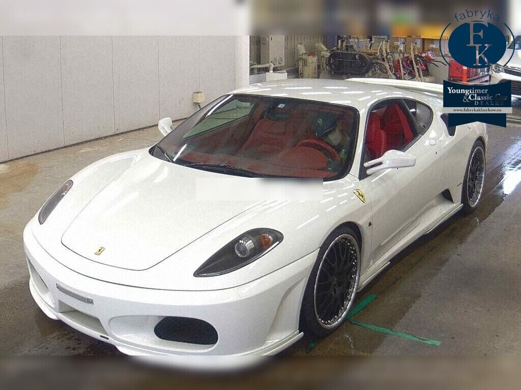 FERRARI F430 F1 2005 - zdjęcie 6