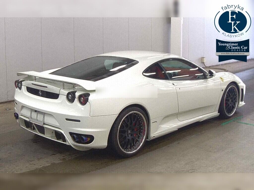 FERRARI F430 F1 2005 - zdjęcie 7