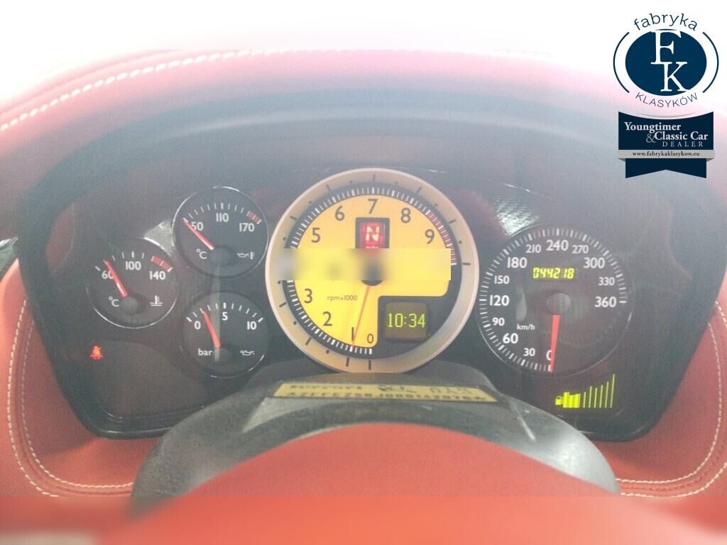 FERRARI F430 F1 2005 - zdjęcie 8