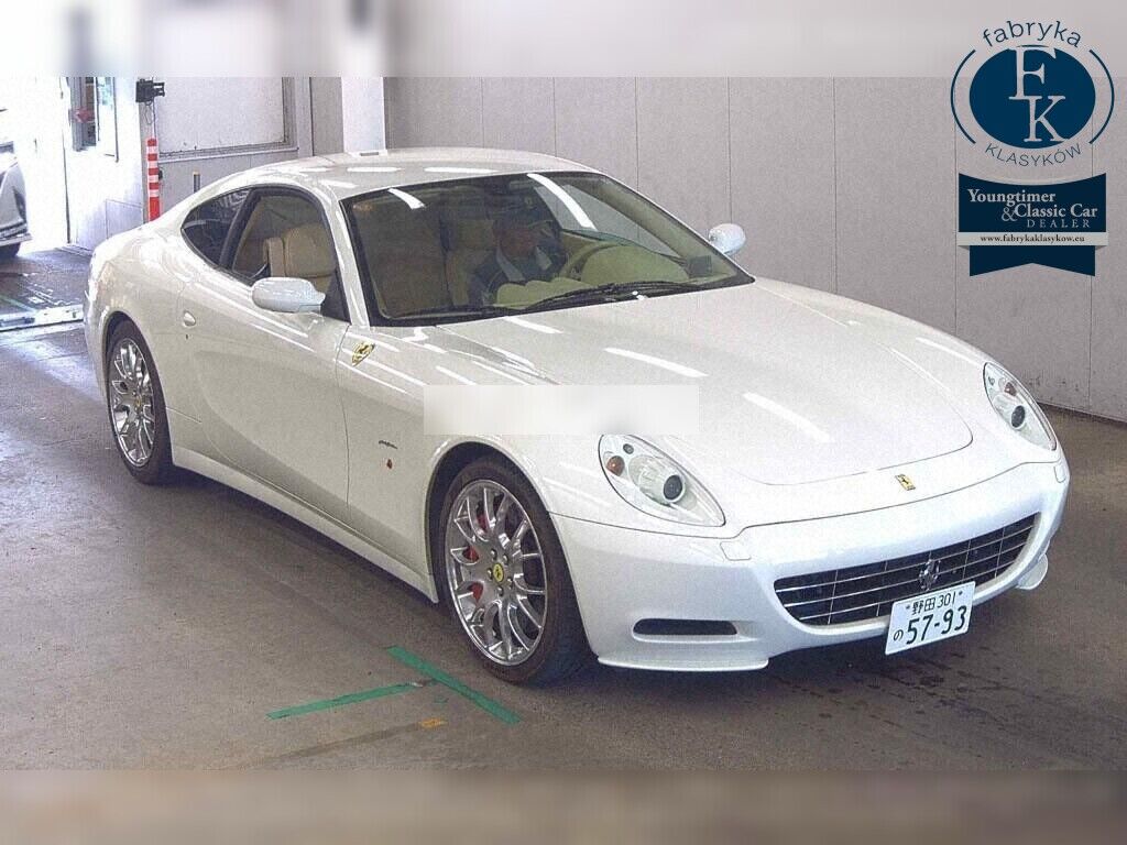 FERRARI 612 OTHERS 2006 - zdjęcie 3