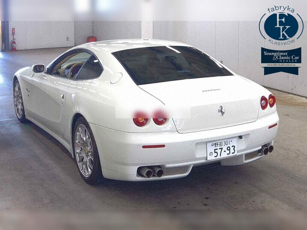 FERRARI 612 OTHERS 2006 - zdjęcie 4