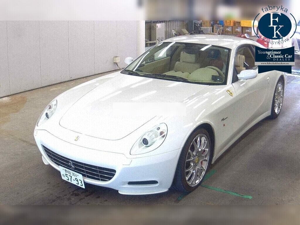 FERRARI 612 OTHERS 2006 - zdjęcie 6