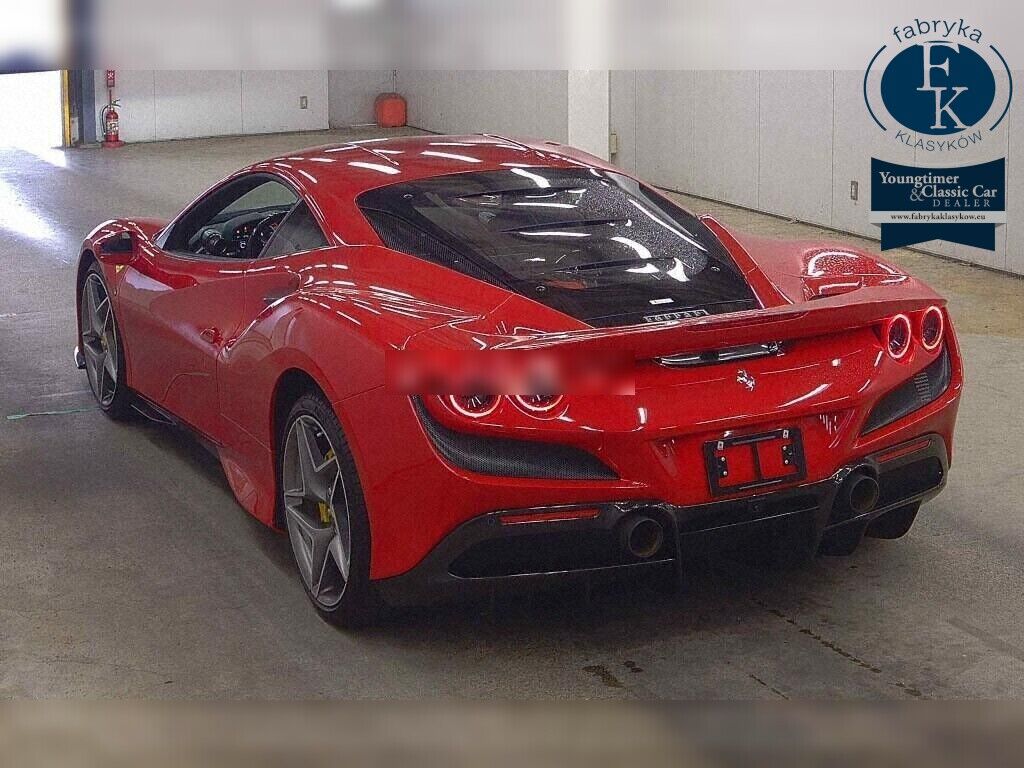 FERRARI F8 TRIBUTO OTHERS 2020 - zdjęcie 4