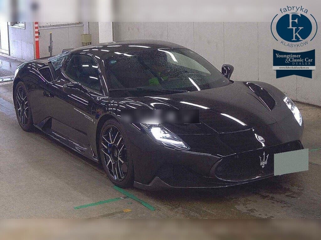 MASERATI MC20 OTHERS 2022 - zdjęcie 3