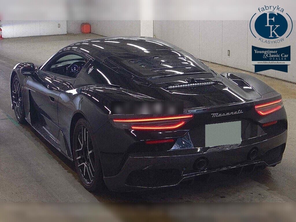 MASERATI MC20 OTHERS 2022 - zdjęcie 4