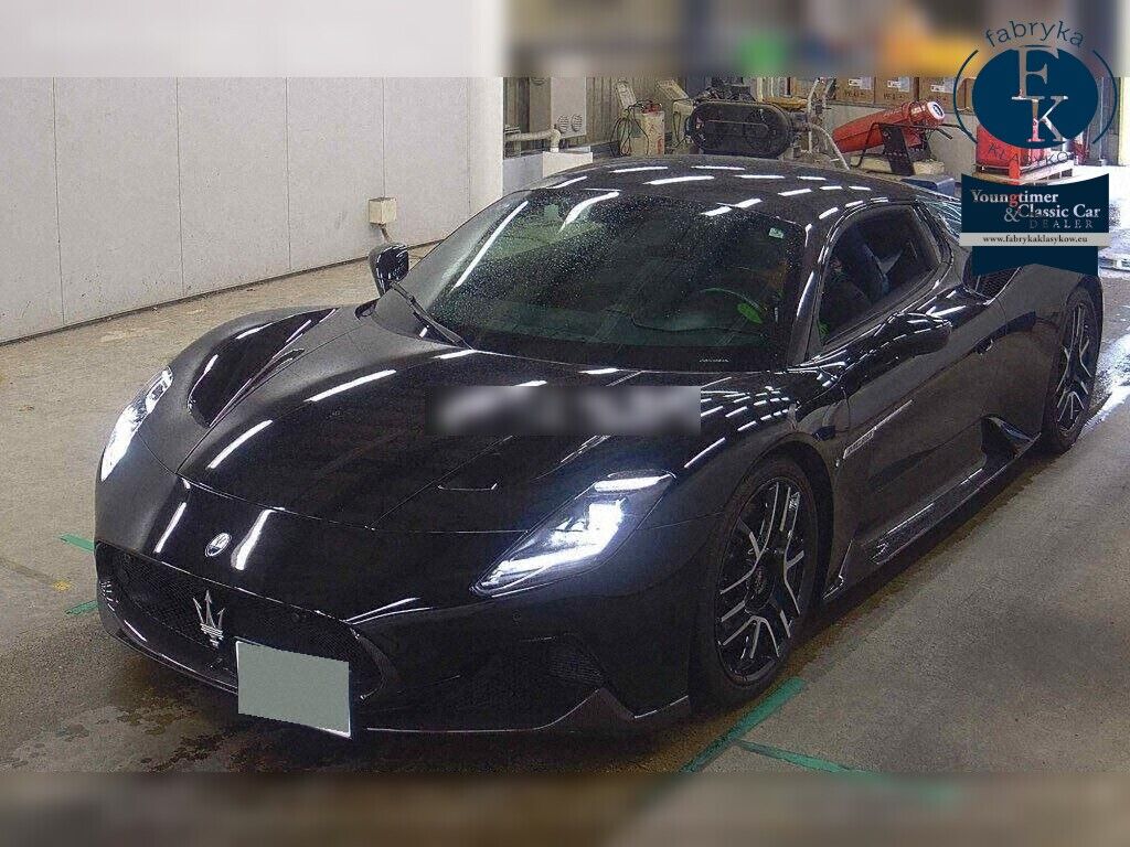 MASERATI MC20 OTHERS 2022 - zdjęcie 6