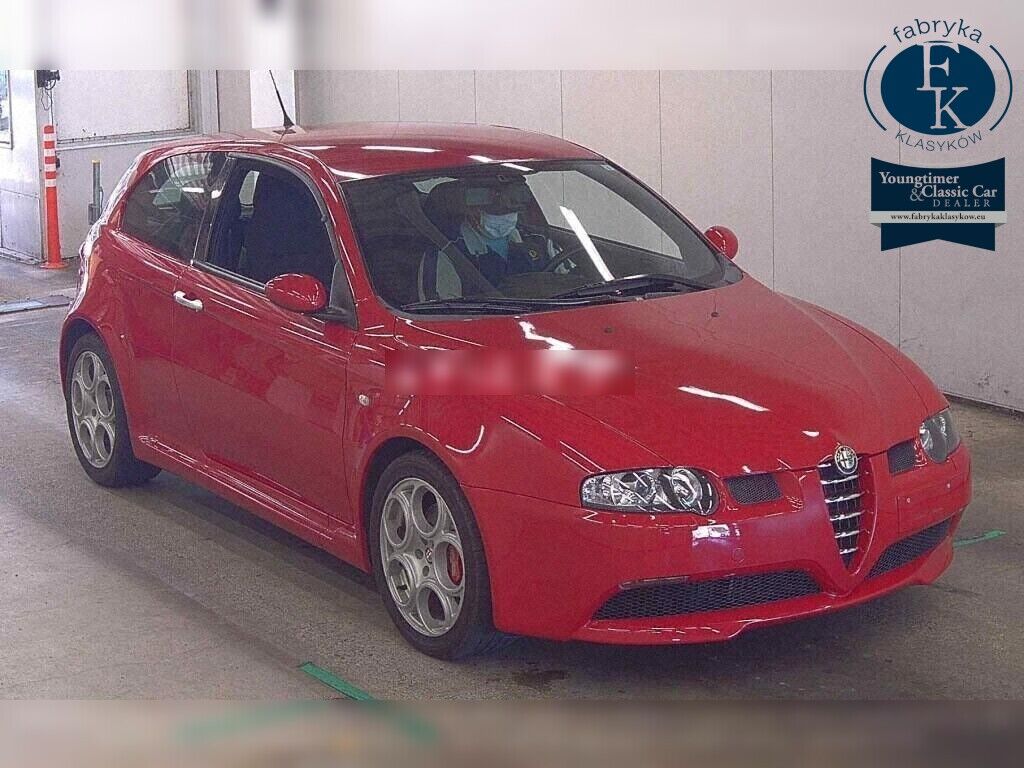 ALFA ROMEO ALFA 147 3D GTA 2003 - zdjęcie 3