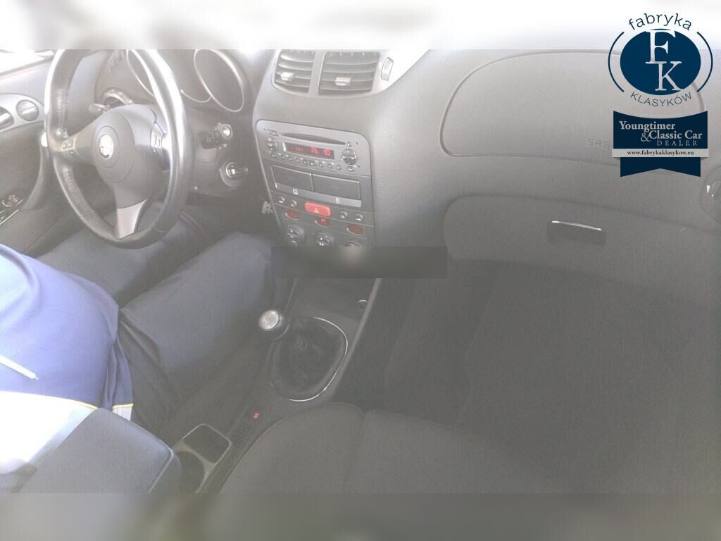 ALFA ROMEO ALFA 147 3D GTA 2003 - zdjęcie 5