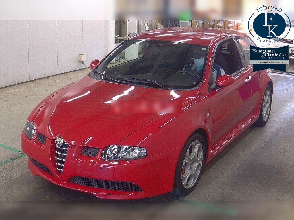 ALFA ROMEO ALFA 147 3D GTA 2003 - zdjęcie 6