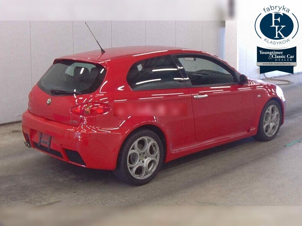 ALFA ROMEO ALFA 147 3D GTA 2003 - zdjęcie 7