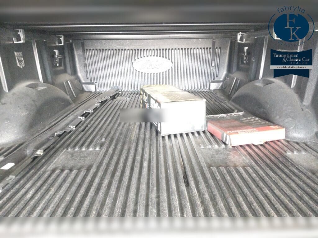 FORD F-150 4D 4WD LARIAT 2019 - zdjęcie 8