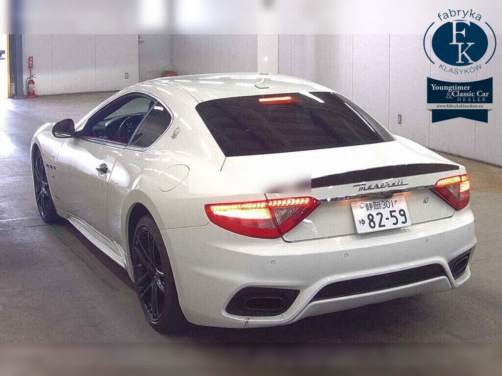 MASERATI GRANTURISMO OTHERS 2018 - zdjęcie 4