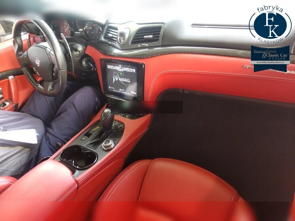 MASERATI GRANTURISMO OTHERS 2018 - zdjęcie 5