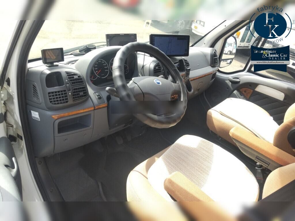 FIAT DUCATO 3D OTHERS 2006 - zdjęcie 5