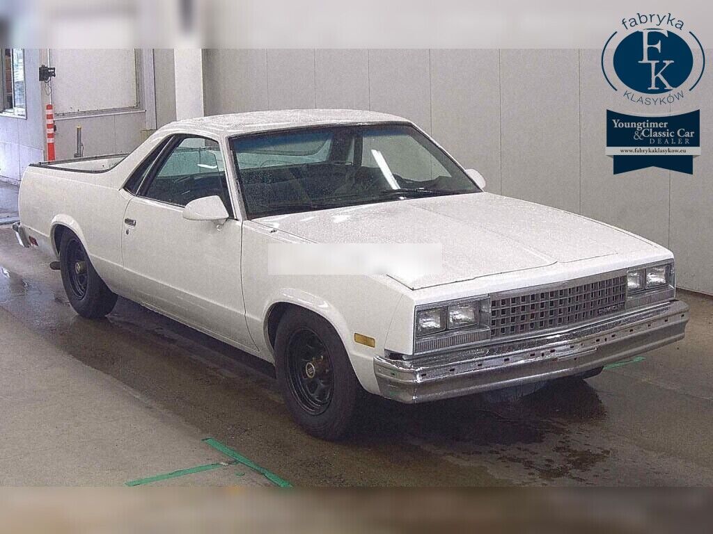 CHEVROLET ELCAMINO STANDARD 1998 - zdjęcie 3