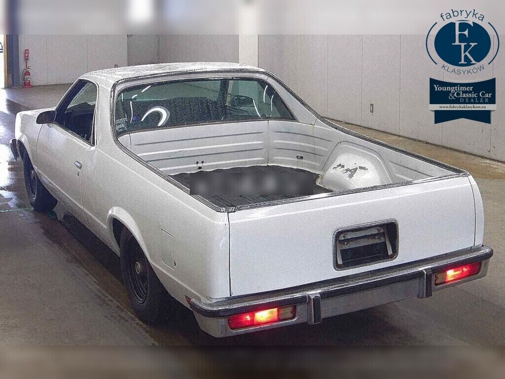 CHEVROLET ELCAMINO STANDARD 1998 - zdjęcie 4