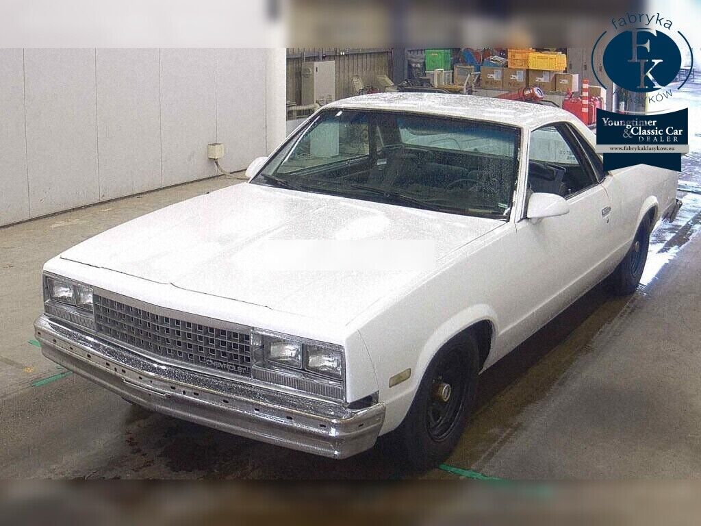 CHEVROLET ELCAMINO STANDARD 1998 - zdjęcie 6
