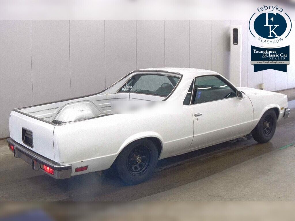 CHEVROLET ELCAMINO STANDARD 1998 - zdjęcie 7