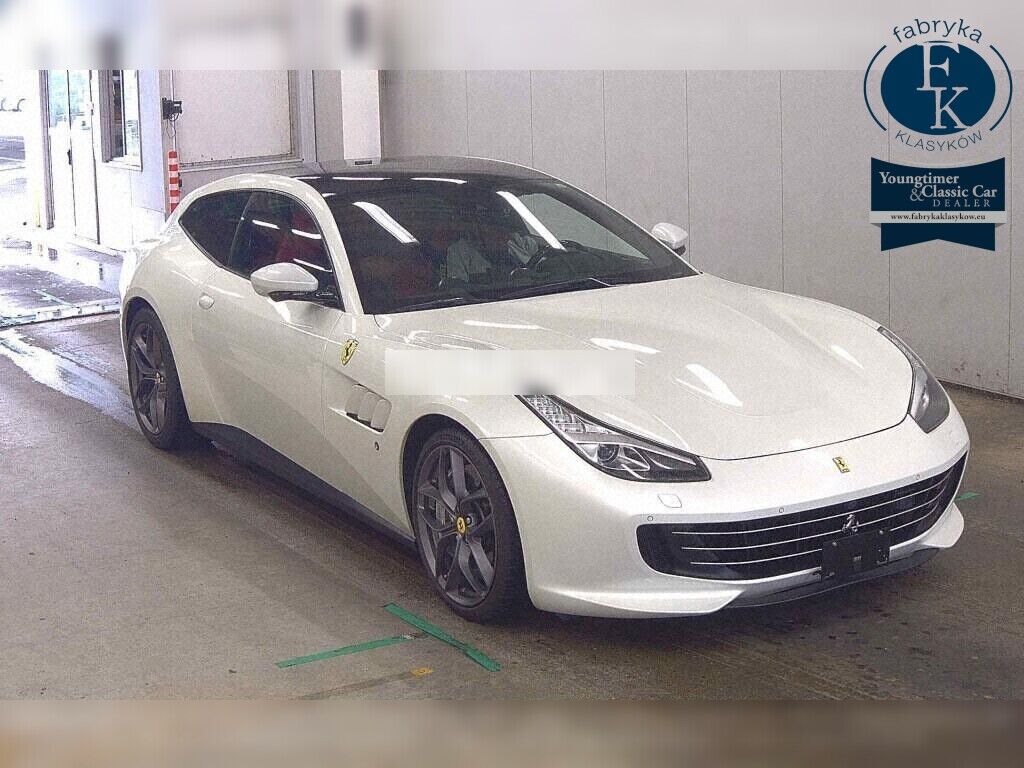 FERRARI GTC4 LUSSO T 2019 - zdjęcie 3
