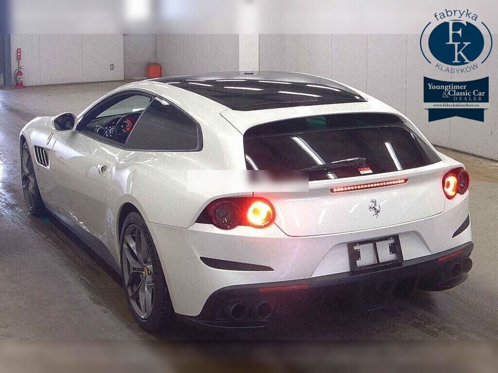 FERRARI GTC4 LUSSO T 2019 - zdjęcie 4