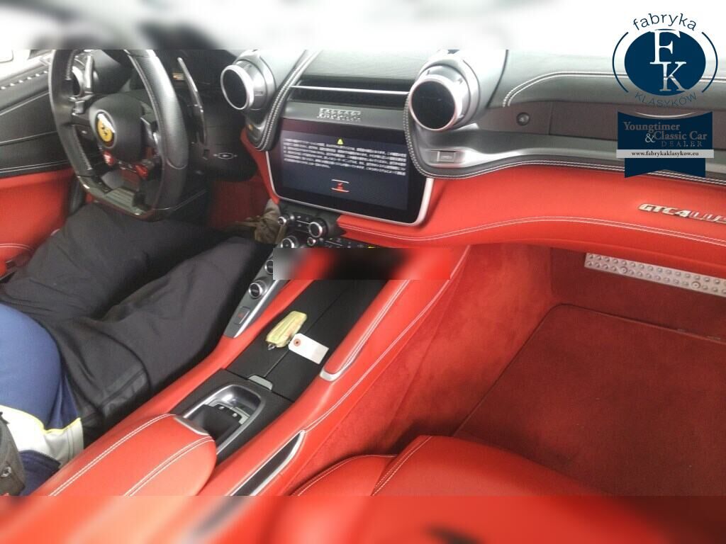 FERRARI GTC4 LUSSO T 2019 - zdjęcie 5
