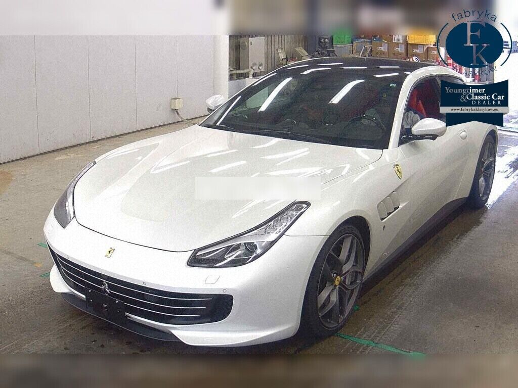 FERRARI GTC4 LUSSO T 2019 - zdjęcie 6