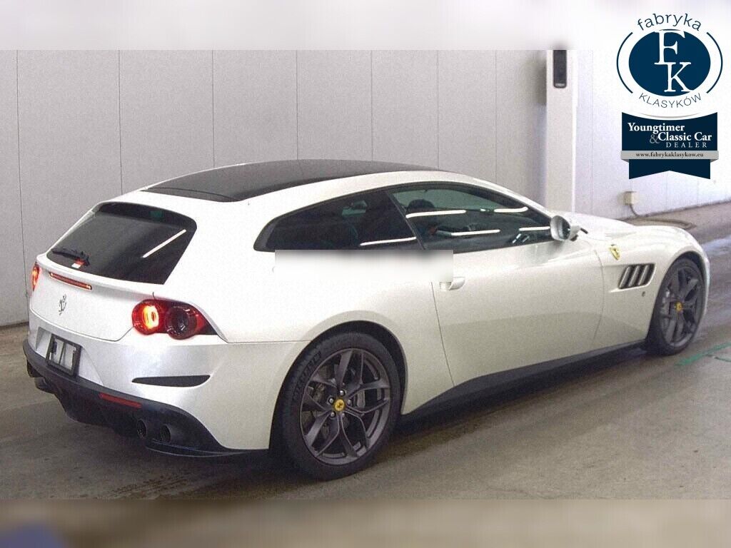 FERRARI GTC4 LUSSO T 2019 - zdjęcie 7