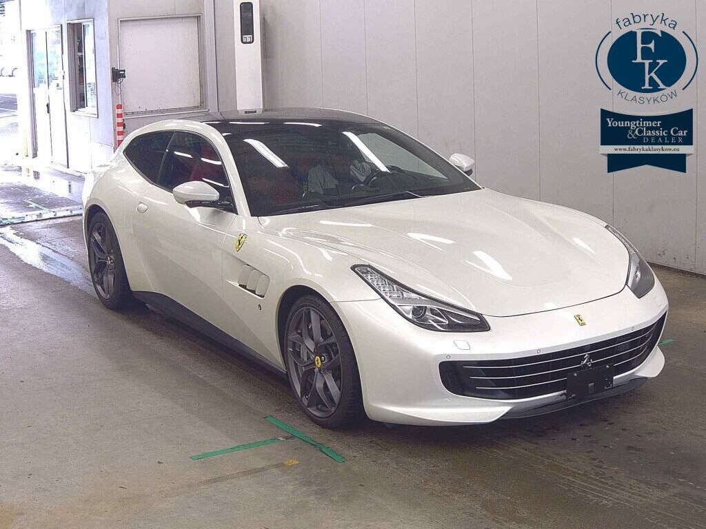 FERRARI GTC4 LUSSO T 2019 - aukcja, lot 70131