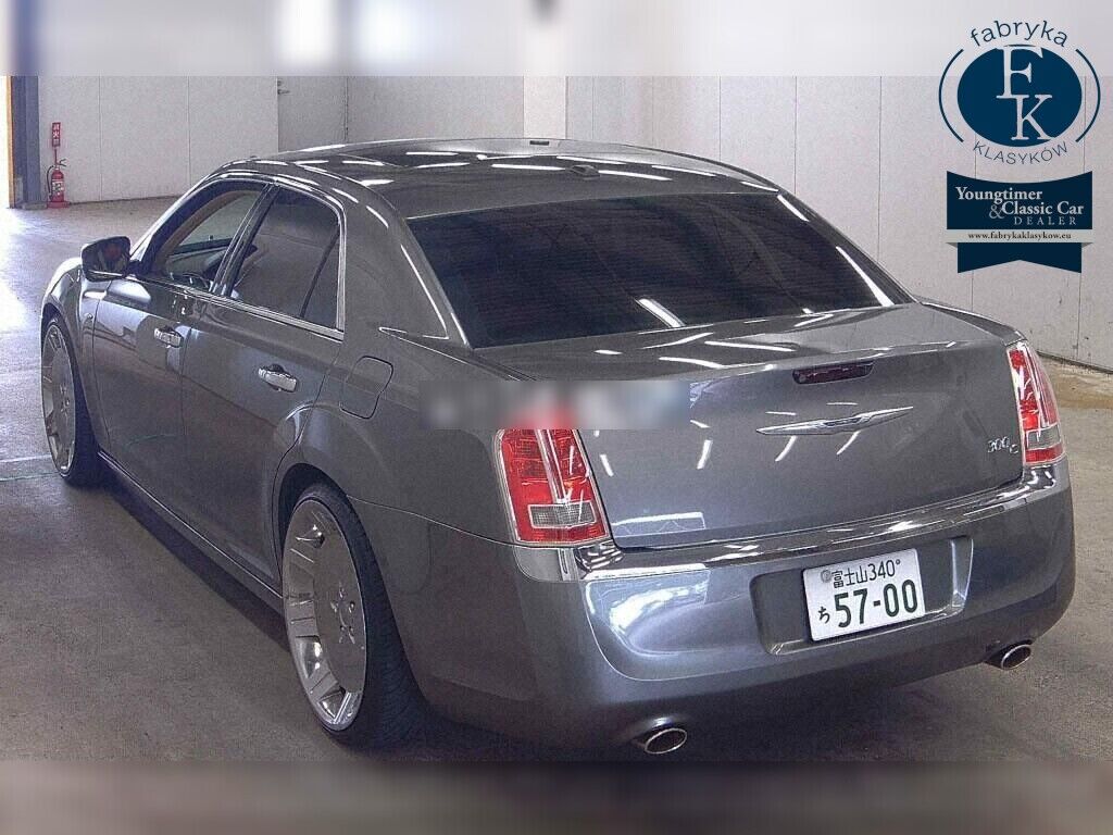 CHRYSLER 300C 5.7HEMI 2012 - zdjęcie 4
