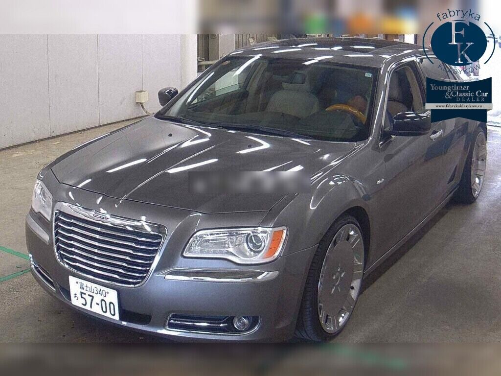 CHRYSLER 300C 5.7HEMI 2012 - zdjęcie 6