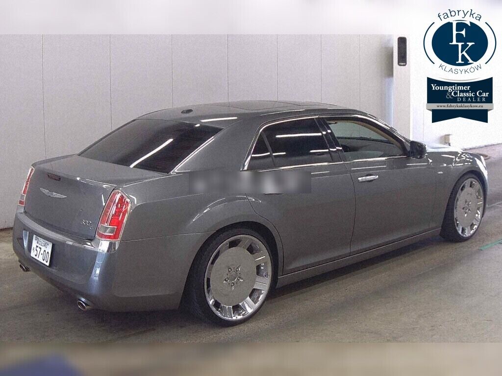 CHRYSLER 300C 5.7HEMI 2012 - zdjęcie 7