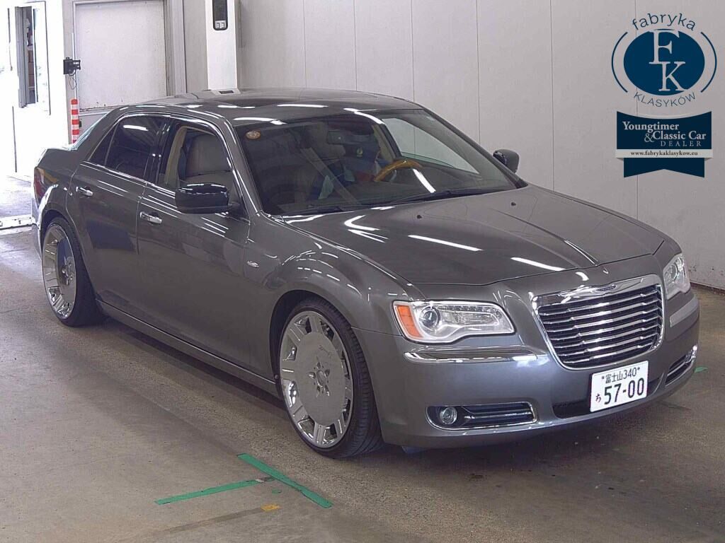 CHRYSLER 300C 5.7HEMI 2012 - aukcja, lot 70136