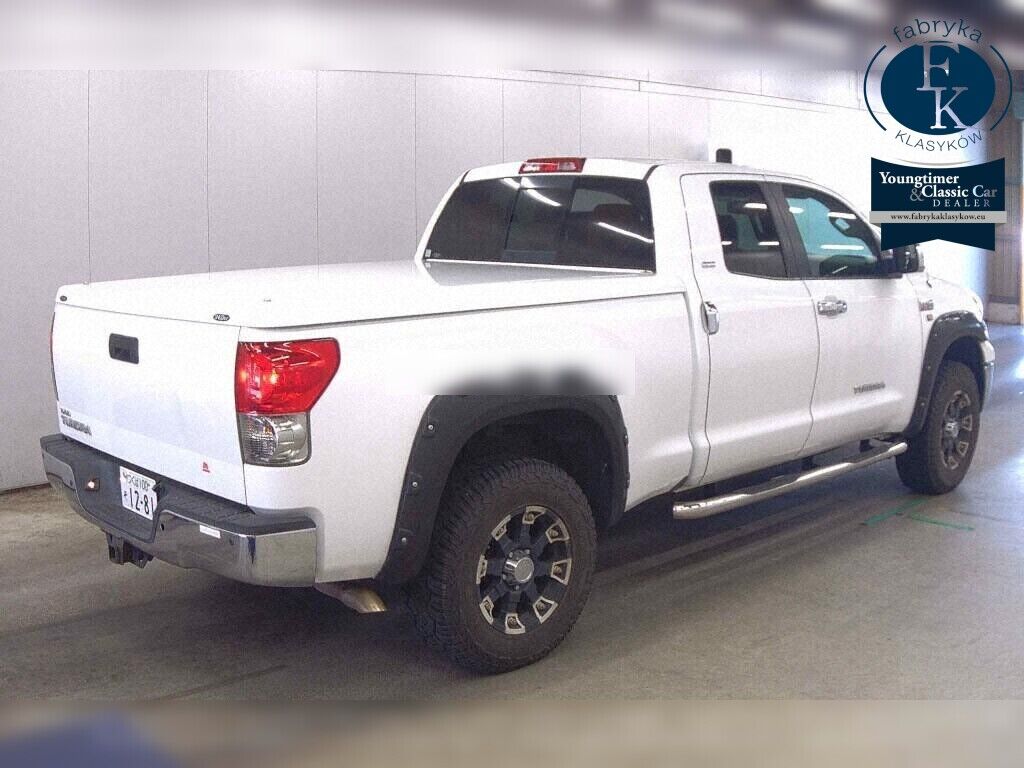 AMERICA TOYOTA TUNDRA 4D 2010 - zdjęcie 7