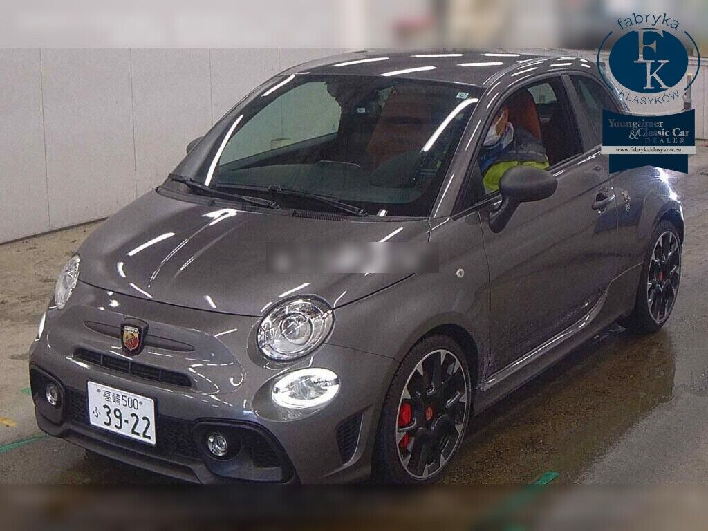 ABARTH 595 COMPETIZIONE 2019 - zdjęcie 6
