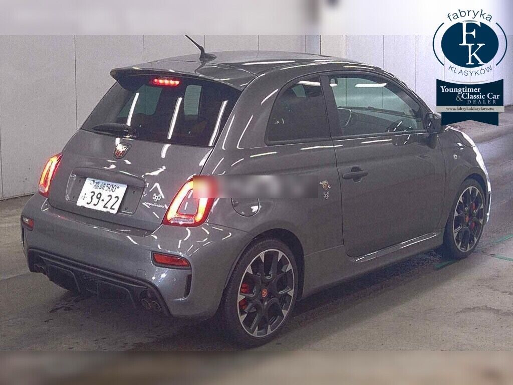 ABARTH 595 COMPETIZIONE 2019 - zdjęcie 7
