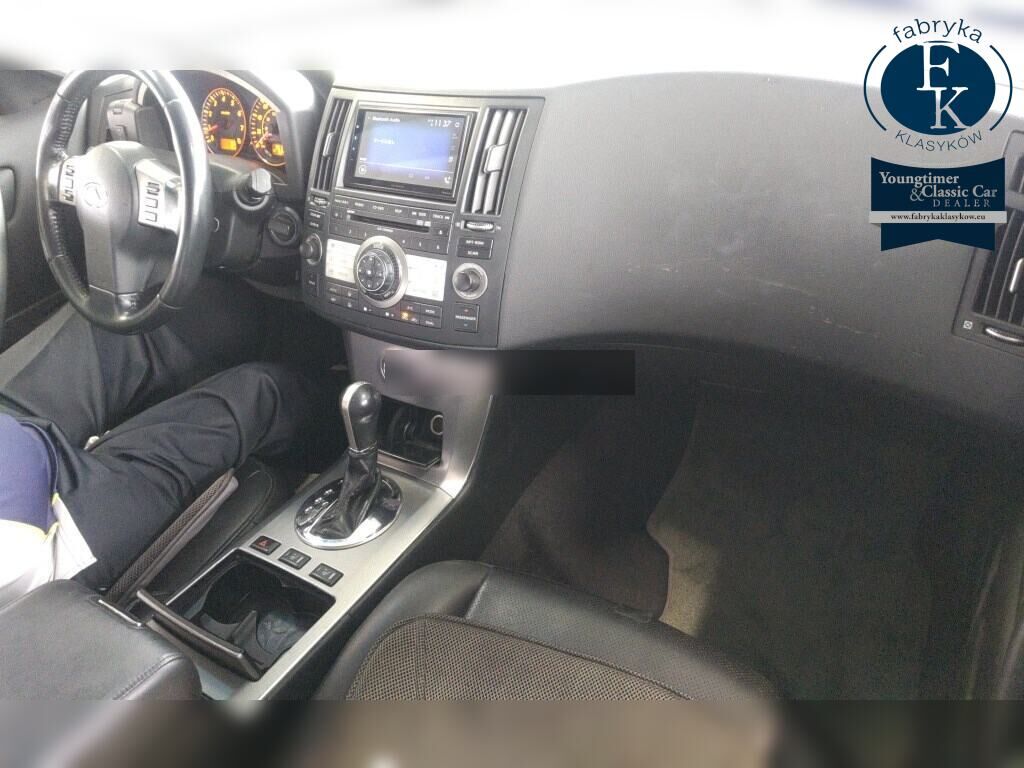 INFINITI INFINITI FX35 BASE GRADE 2011 - zdjęcie 5