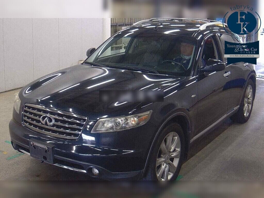 INFINITI INFINITI FX35 BASE GRADE 2011 - zdjęcie 6
