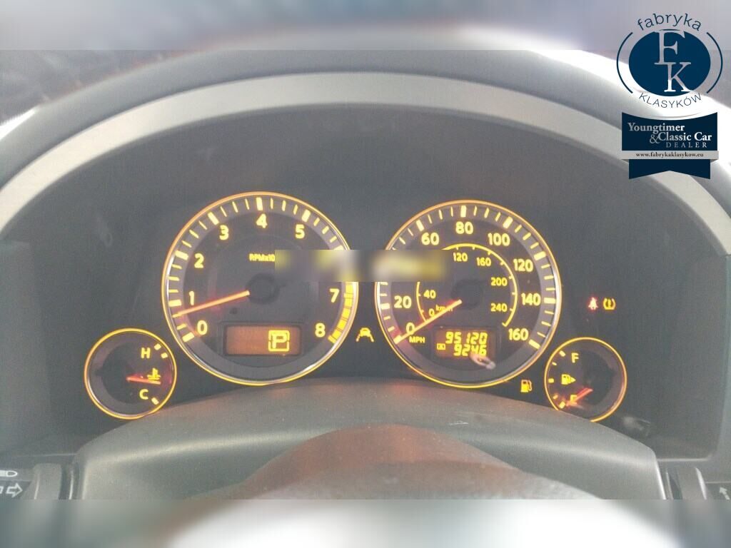 INFINITI INFINITI FX35 BASE GRADE 2011 - zdjęcie 8