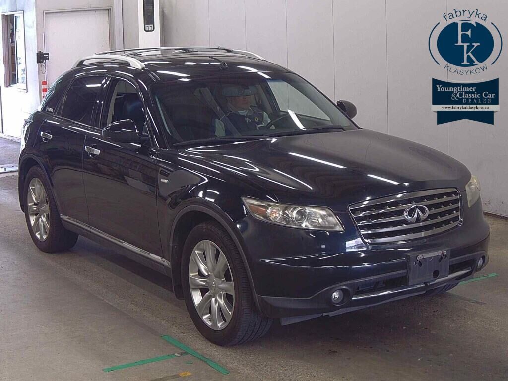 INFINITI INFINITI FX35 BASE GRADE 2011 - aukcja, lot 70138